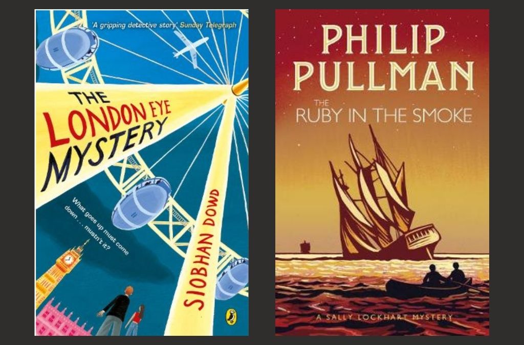 London books for kids