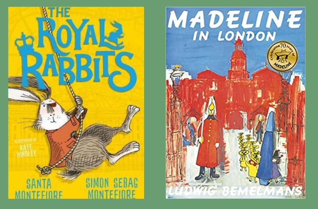London books for kids