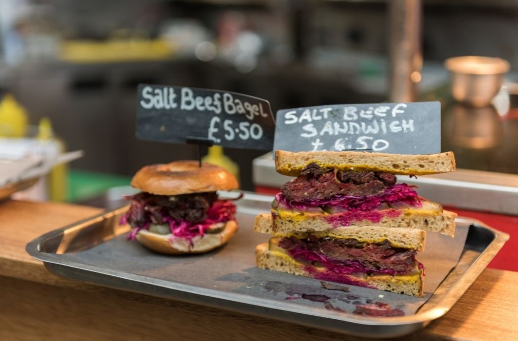 best food borough market