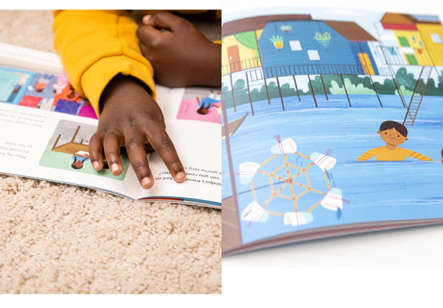 Subscription boxes for kids