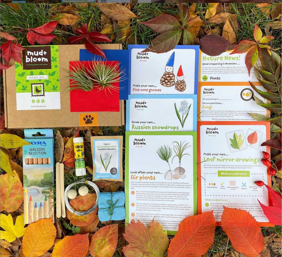 Subscription boxes for kids