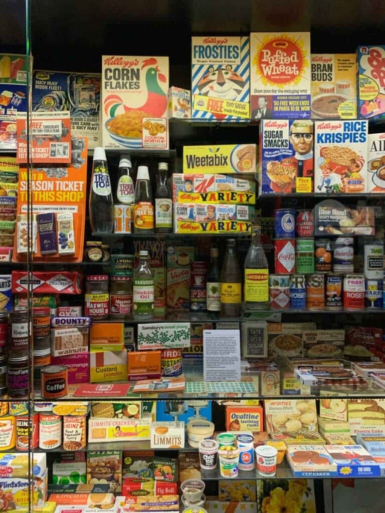 Museum of Brands London