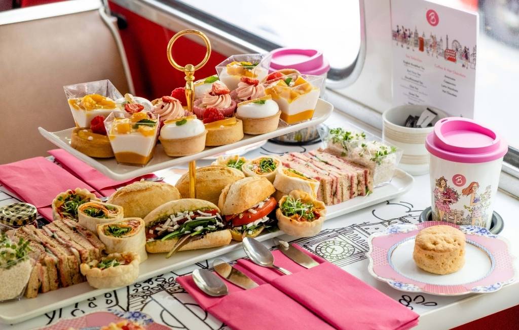 best kids afternoon tea in London