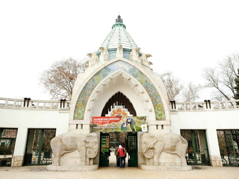 Things to do in Budapest with Kids