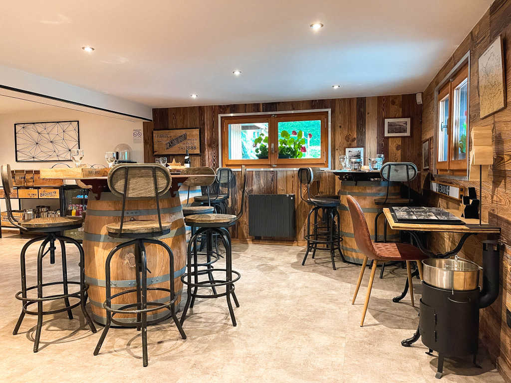 bubble hotel Morzine