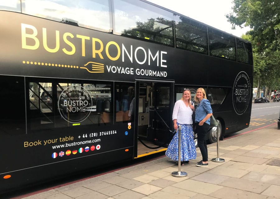 Bustronome London