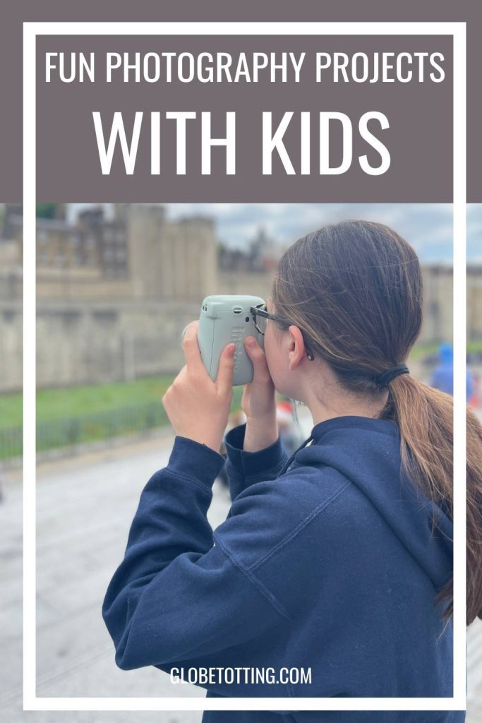 8 fun travel photography projects with kids
