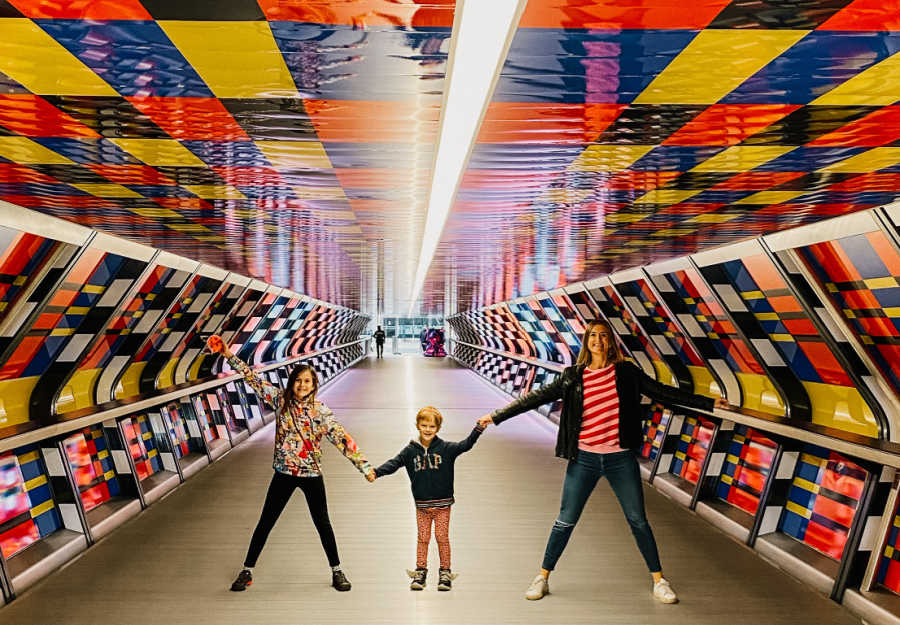 Canary Wharf For Kids