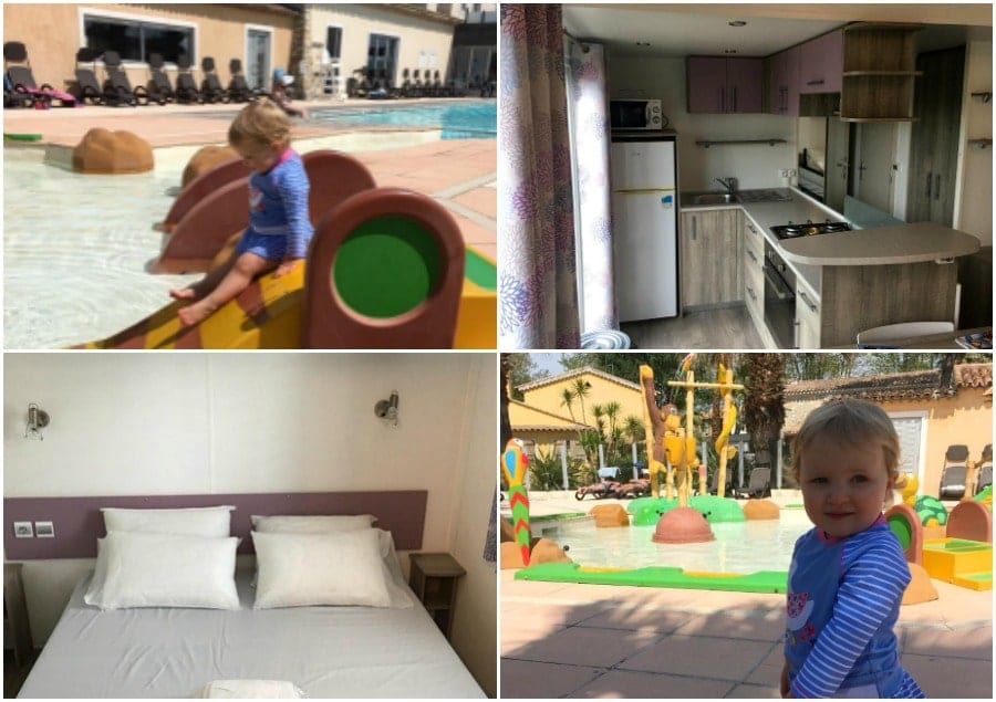 Camping Port Grimaud