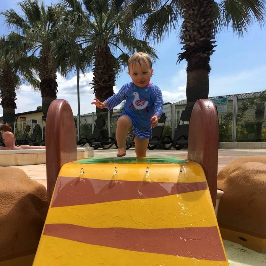 Camping Port Grimaud