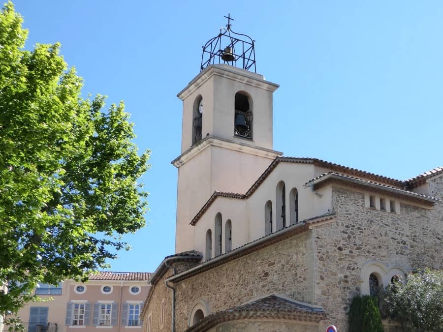 Camping Port Grimaud