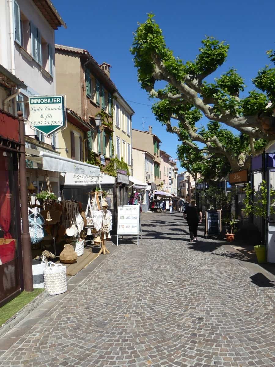 Camping Port Grimaud