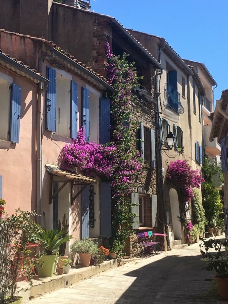 Camping Port Grimaud