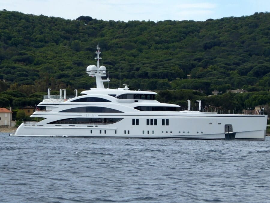 Camping Port Grimaud