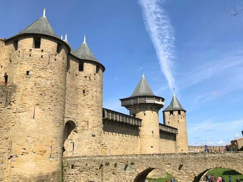 Chateau Les Carrasses, family-friendly luxury in the South of France