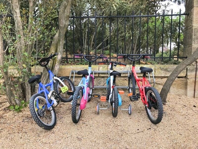 Chateau les Carrasses