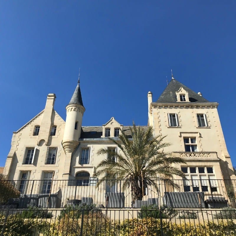 Chateau Les Carrasses, family-friendly luxury in the South of France