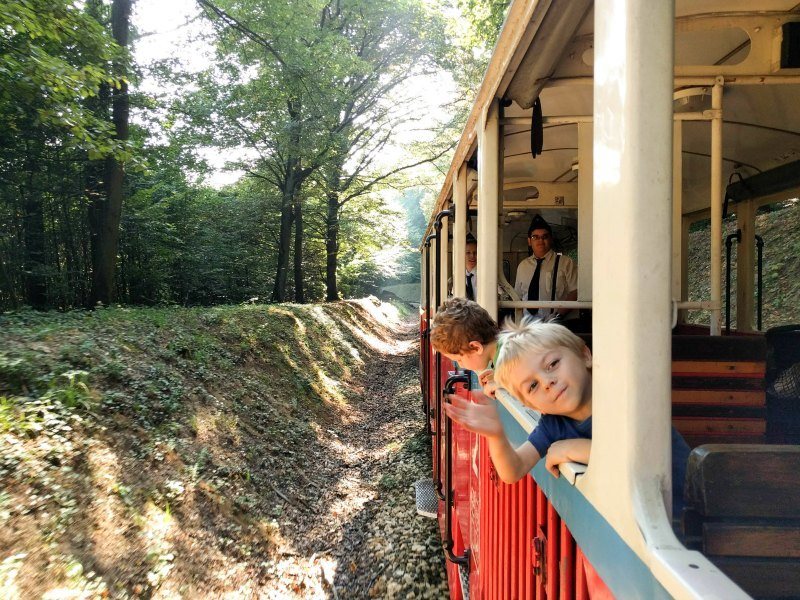 Things to do in Budapest with Kids