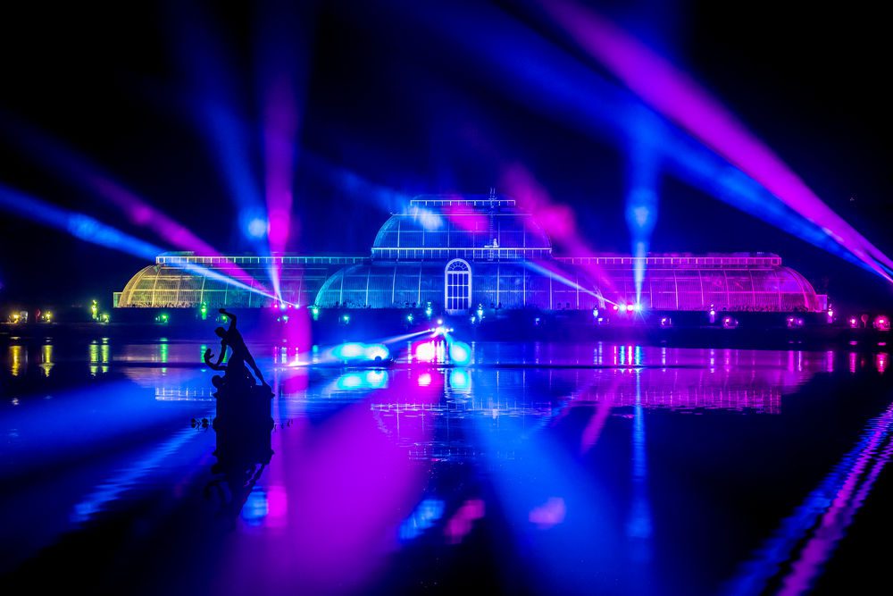 Christmas in London with kids