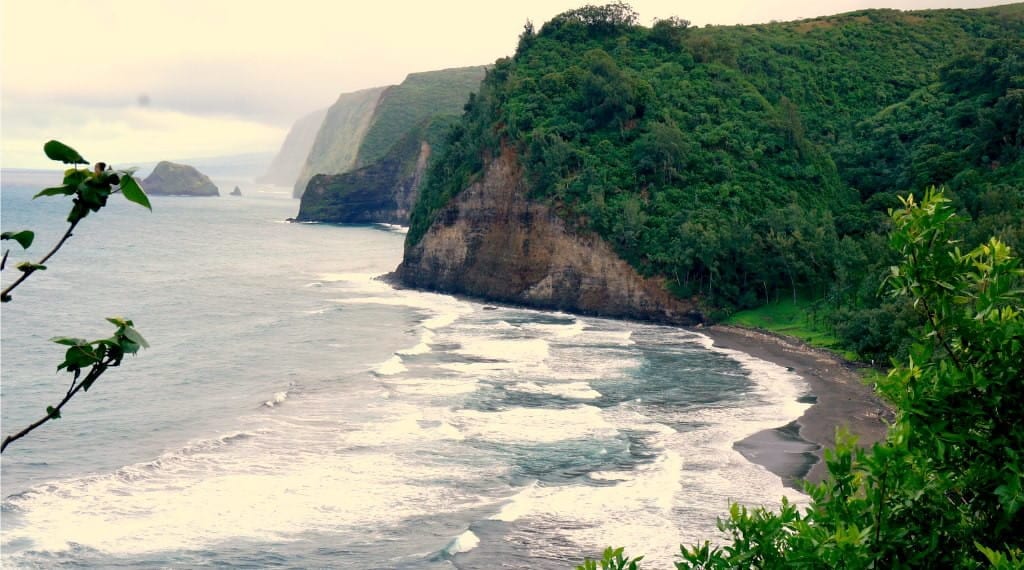 Big Island road trip Itinerary 