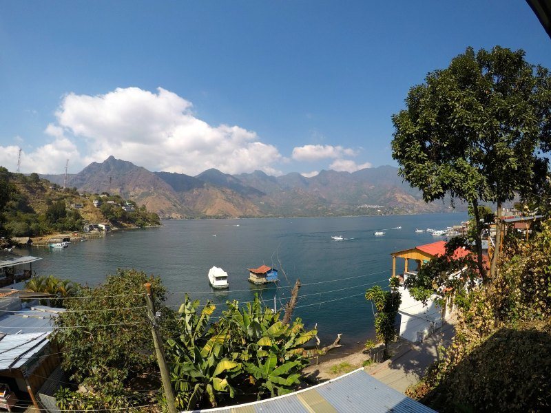 Cooking class Lake Atitlan