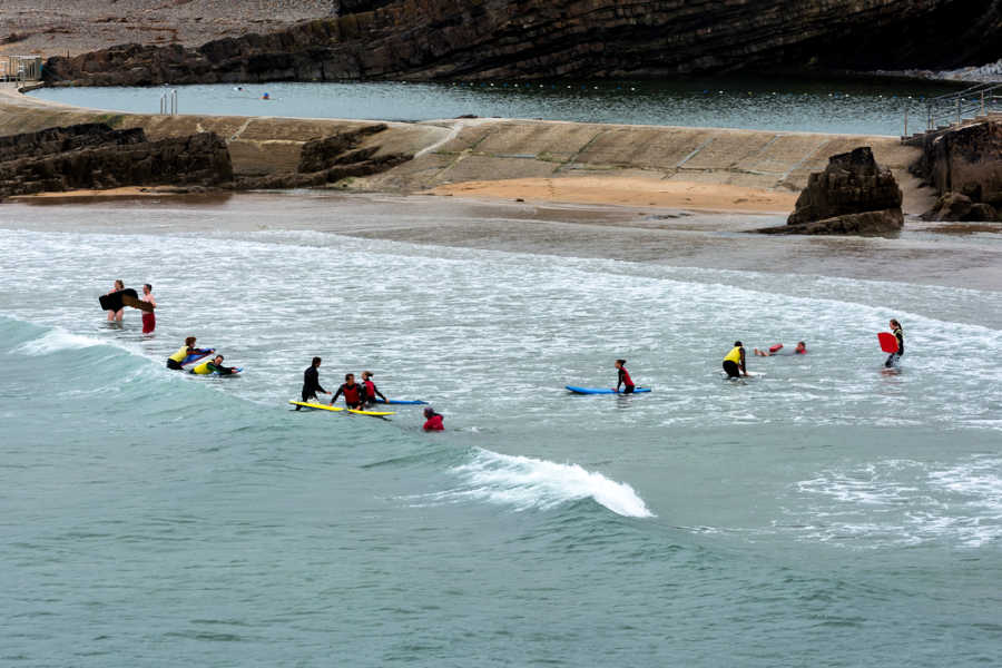 Things to do in Cornwall with kids