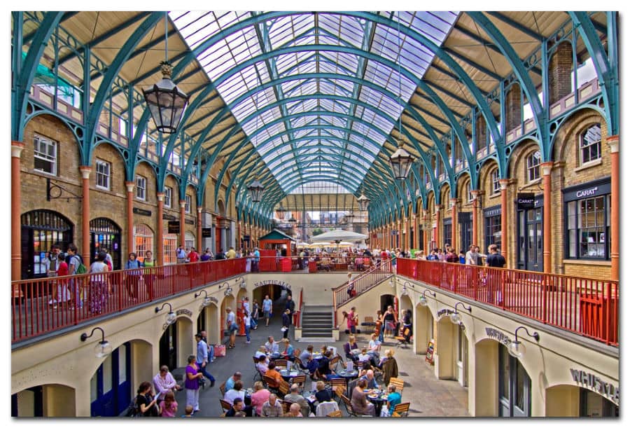Covent Garden for Kids
