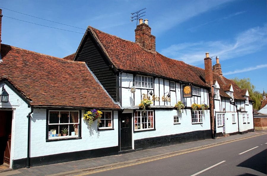 Day trips from London by train