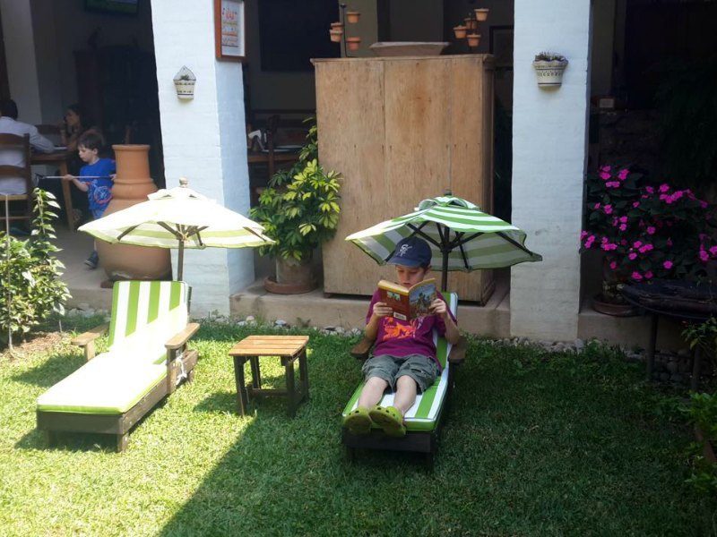 A visit to Malinalco