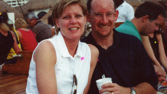 Donnie and Marsha Brantley 