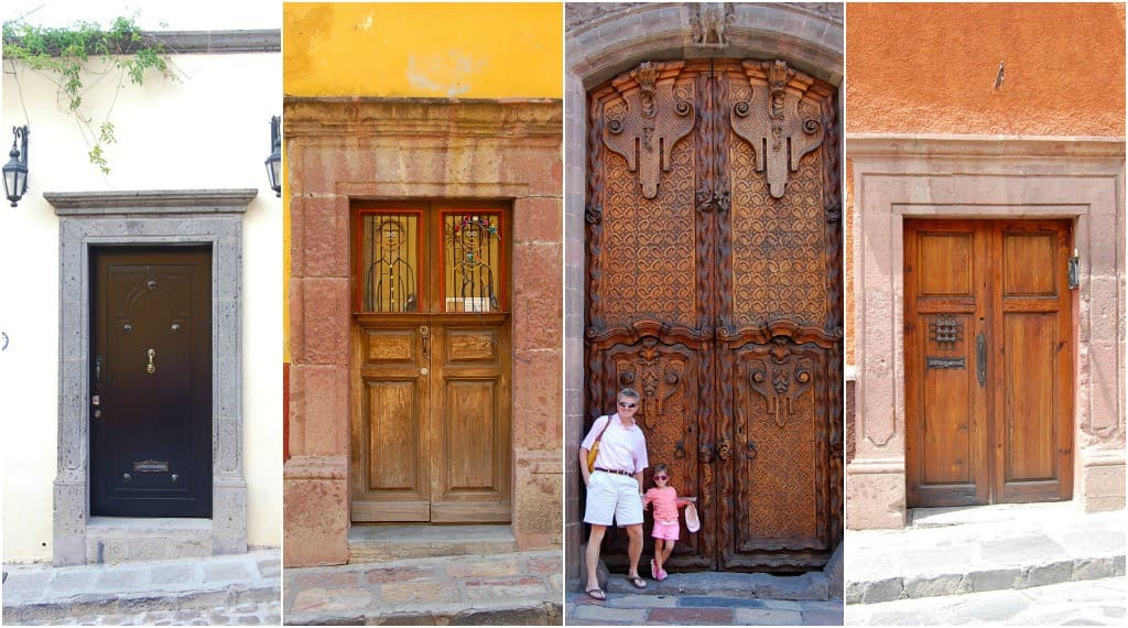 San Miguel de Allende with kids