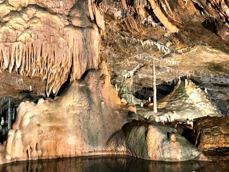 Durbuy, the smallest city in the world. Belgium