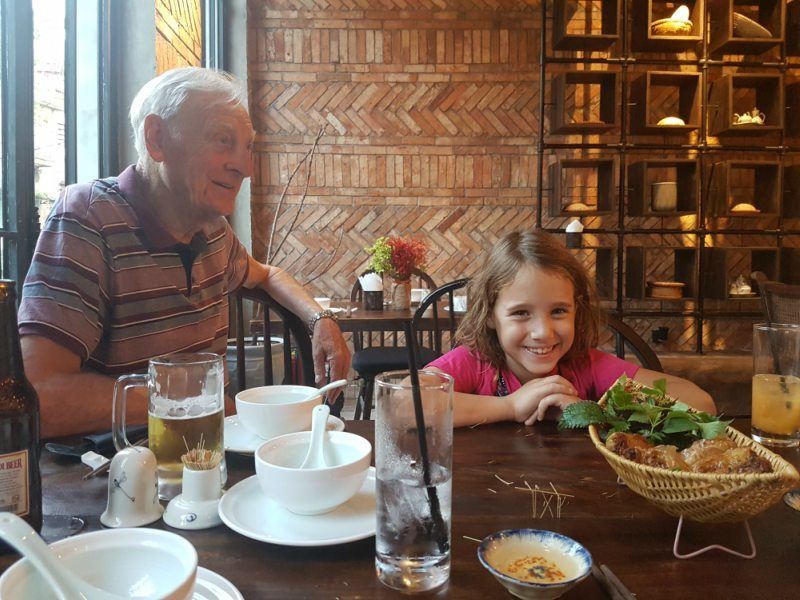 Travelling to Vietnam with Kids