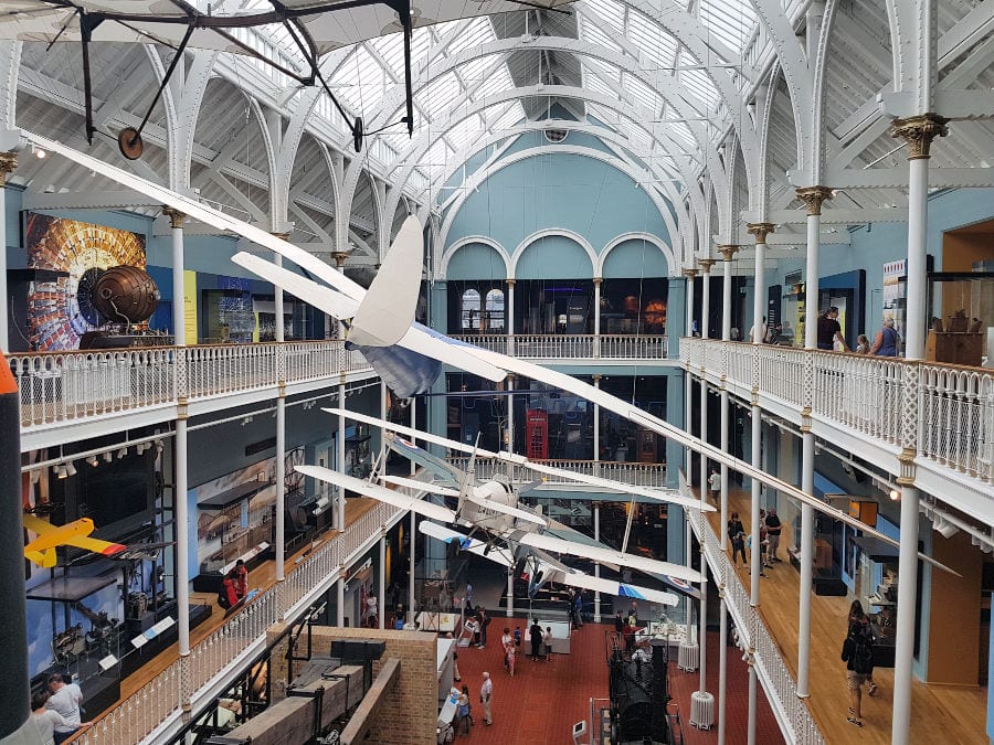 Edinburgh with kids: A 5 day itinerary