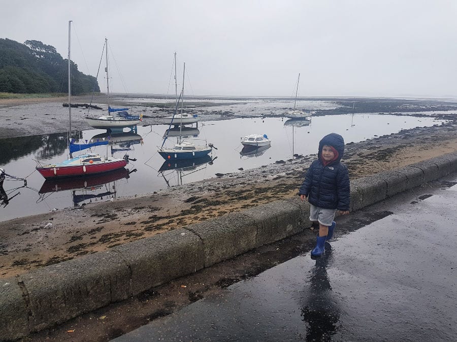 Edinburgh with kids: A 5 day itinerary