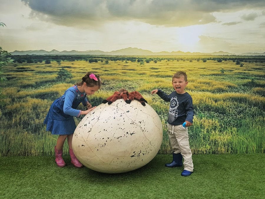 Edinburgh with kids: A 5 day itinerary