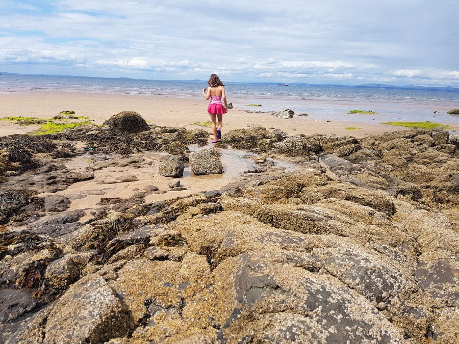 Edinburgh with kids: A 5 day itinerary