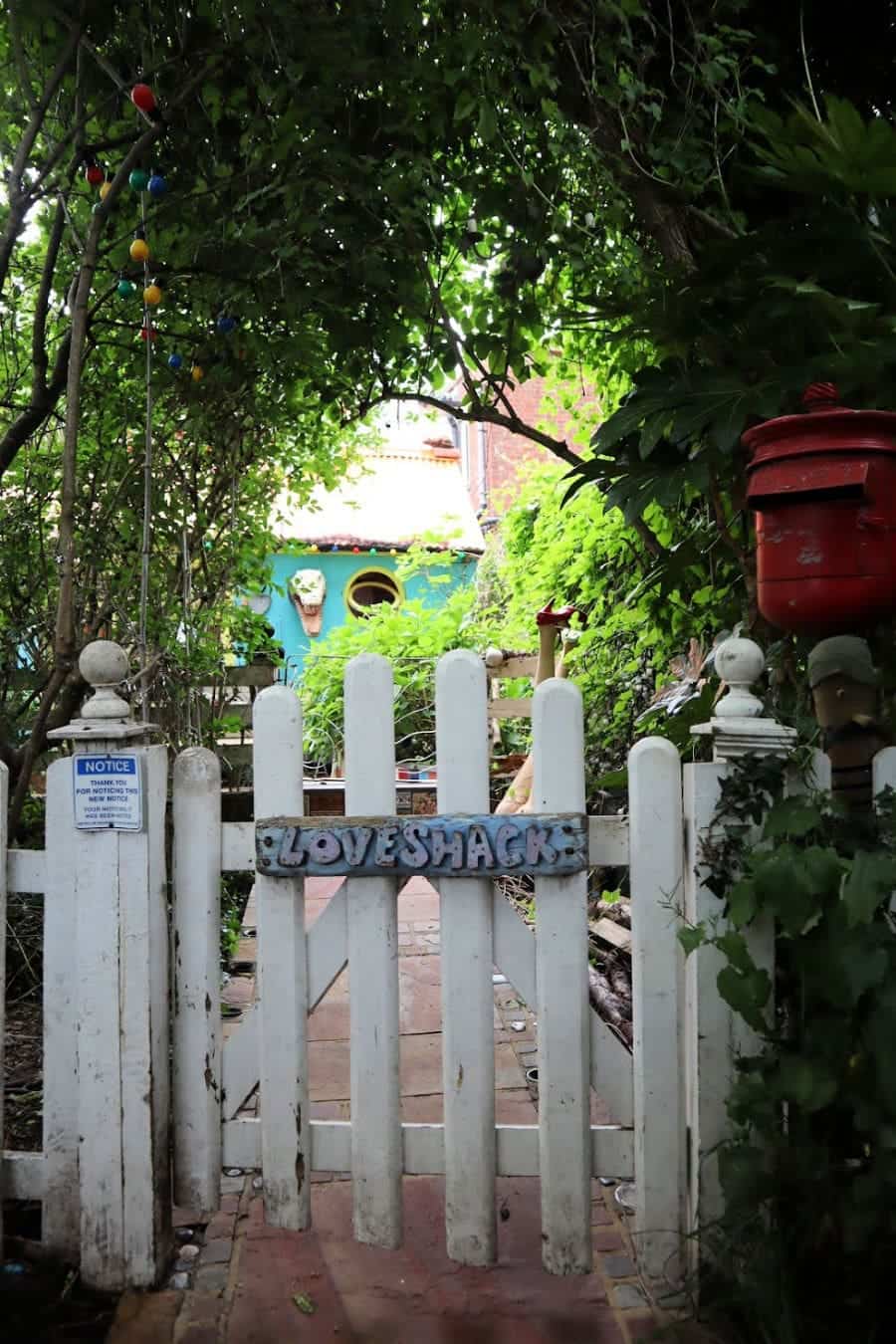 Eel Pie Island London