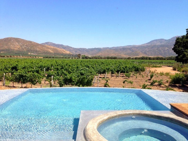 Best wineries Valle de Guadalupe
