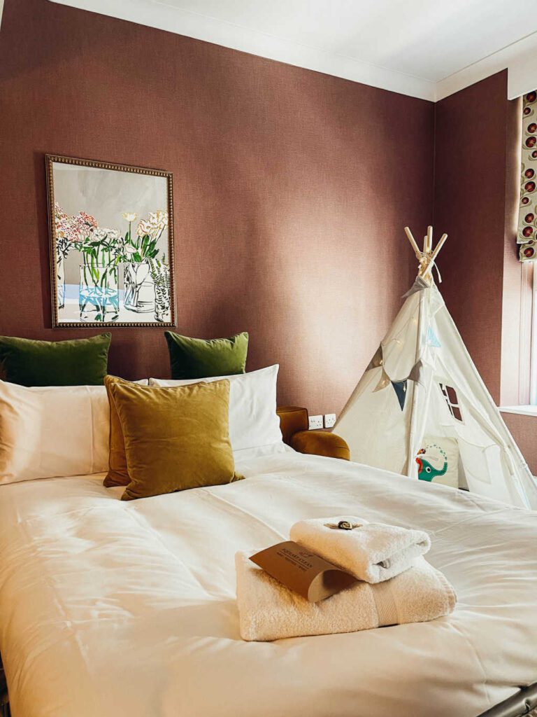 St Ermins Hotel London with kids