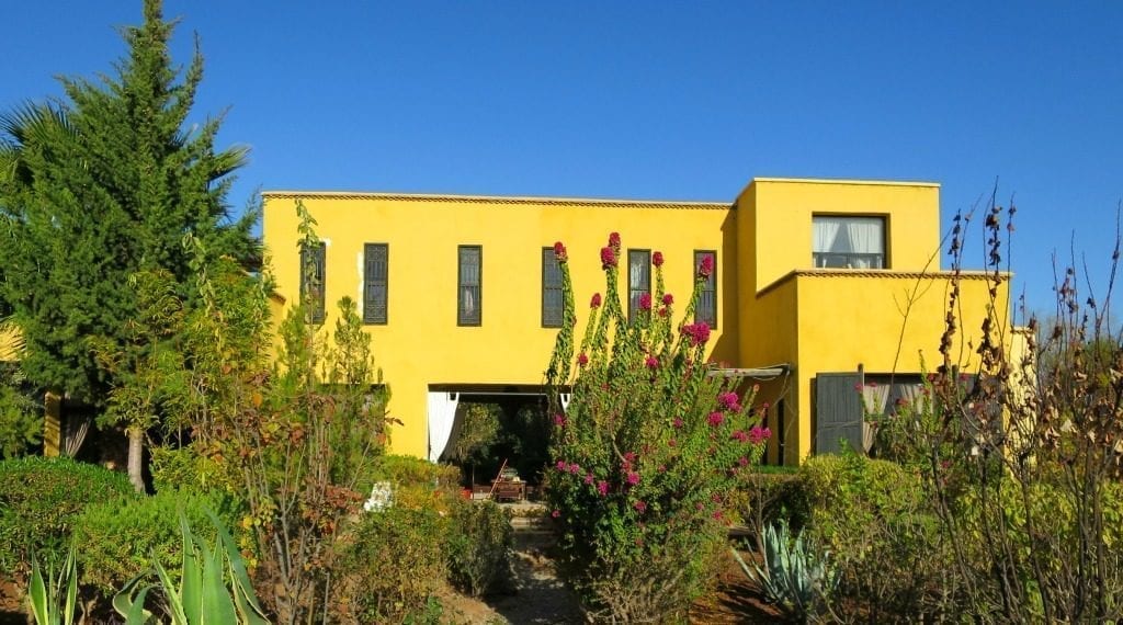 Family-friendly Fawakay Villas in Marrakech, Morocco