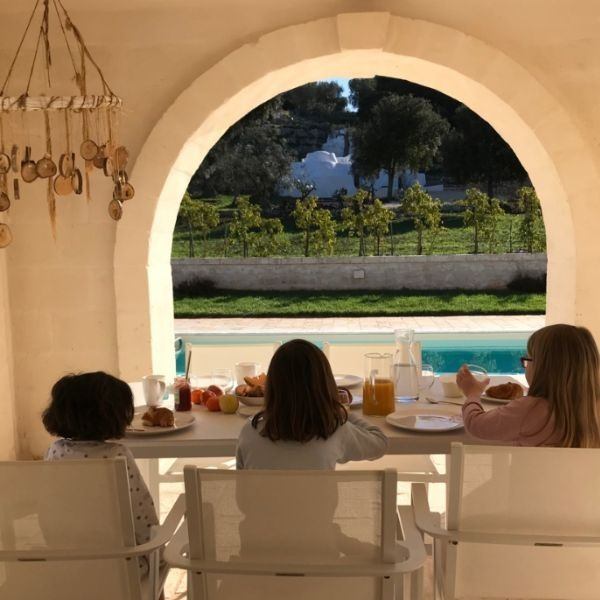 Family-friendly Villa in Puglia, Italy