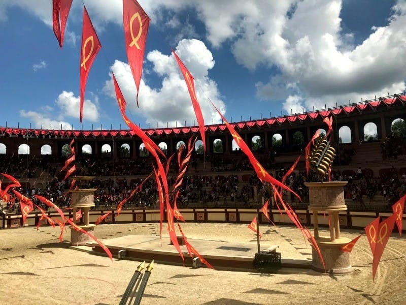 Best shows Puy du fou