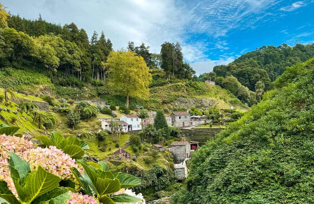 Things to do on Sao Miguel island