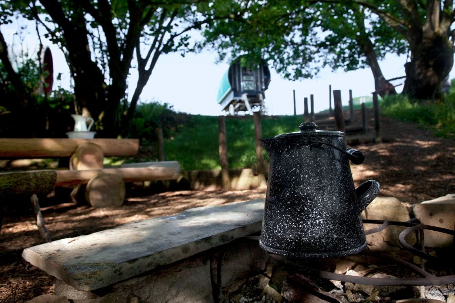 Unusual places to stay in the UK