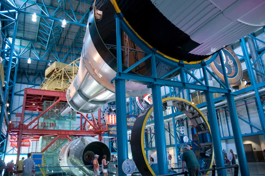 Family adventures in Florida