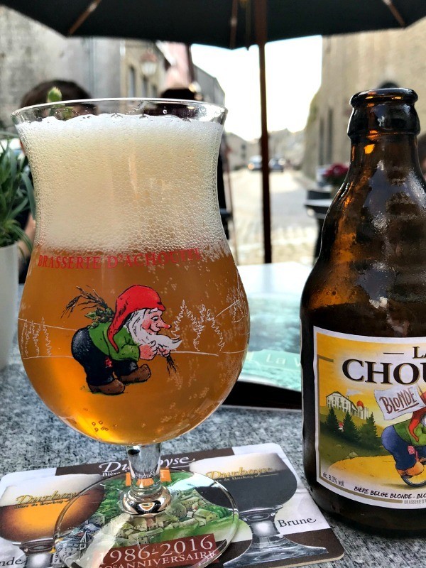 Where to eat in Durbuy, Belgium