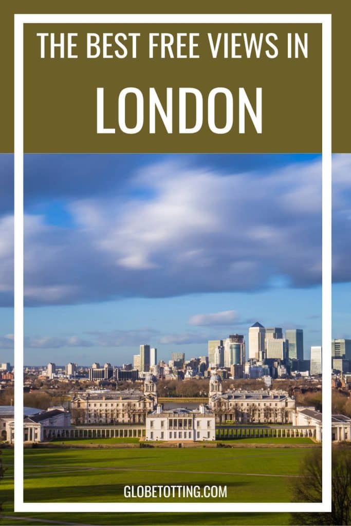best free views in London