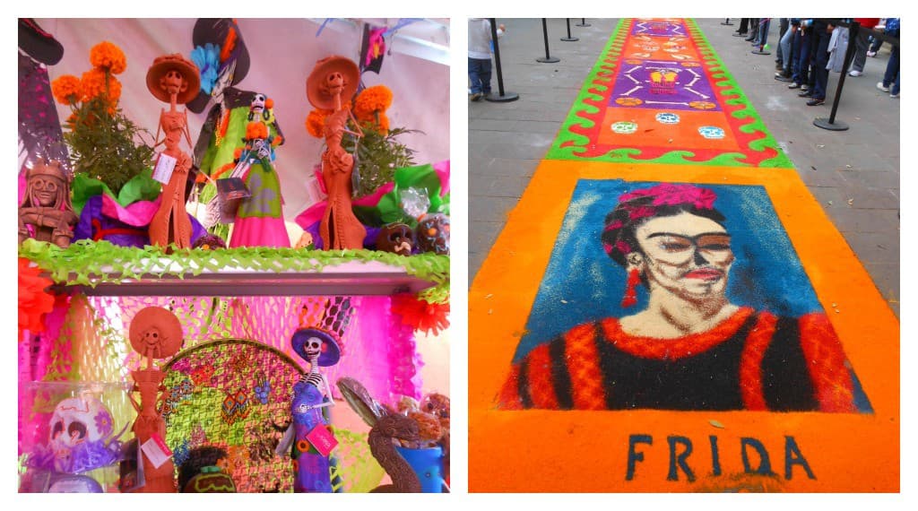 Dia de los muertos for kids