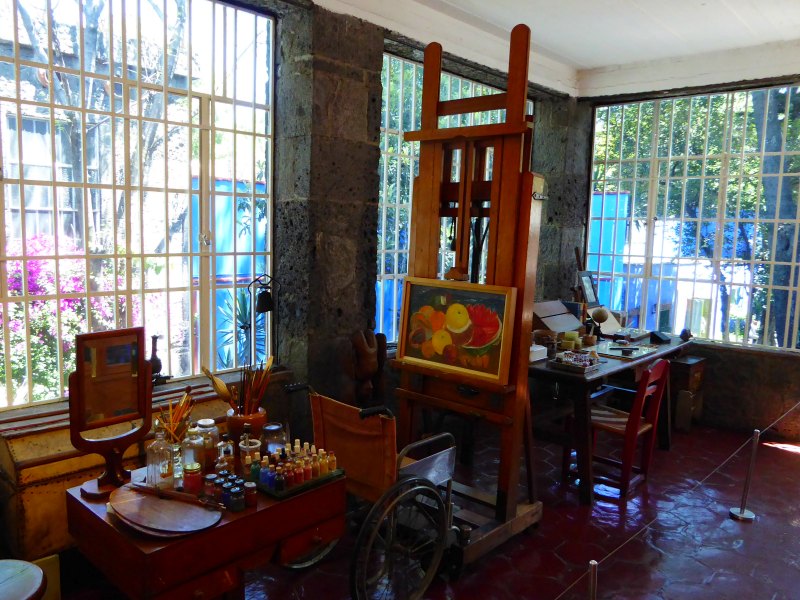 Frida Kahlo Museum